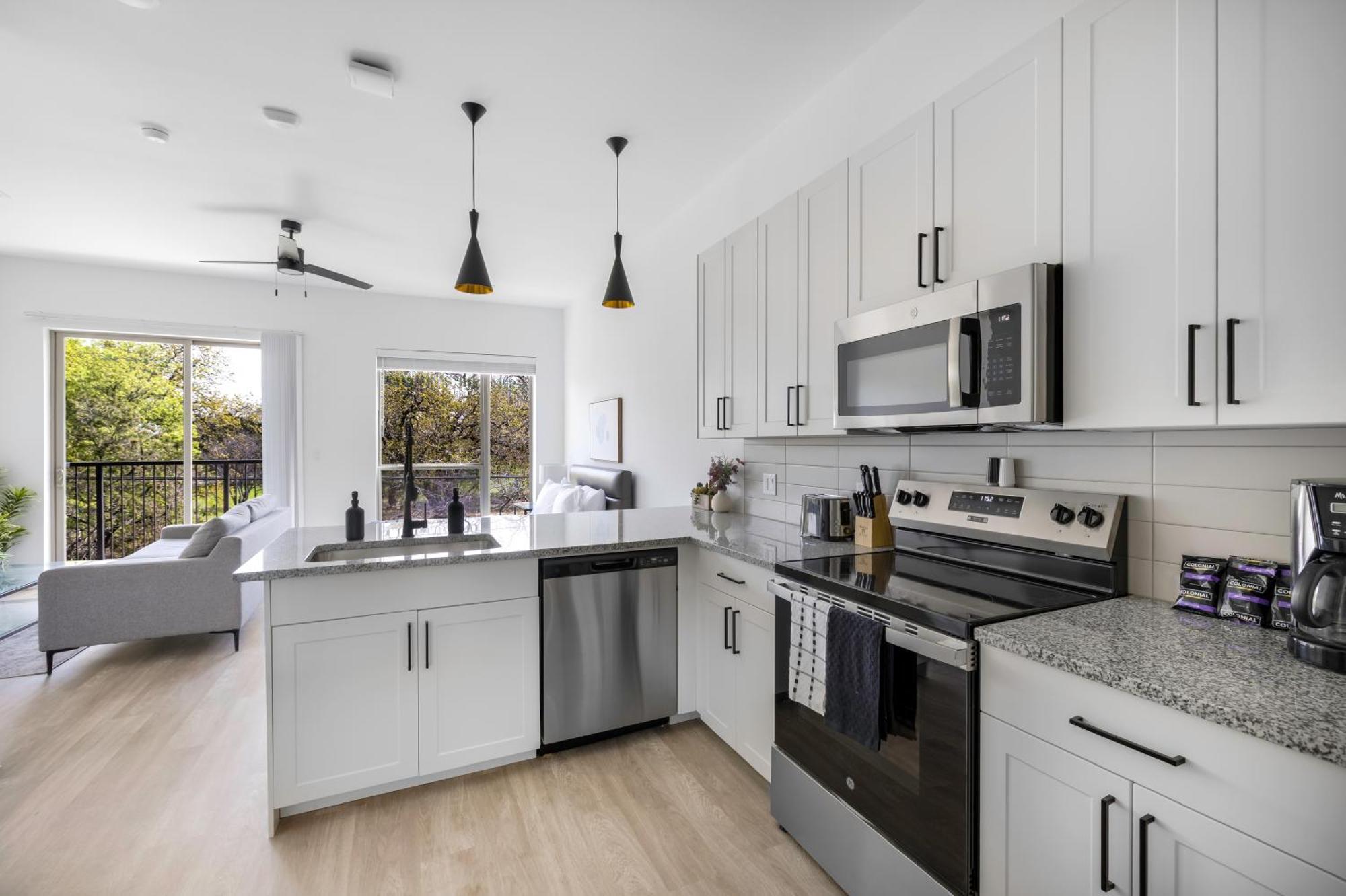 Railyard Apartments By Barsala Denton Room photo