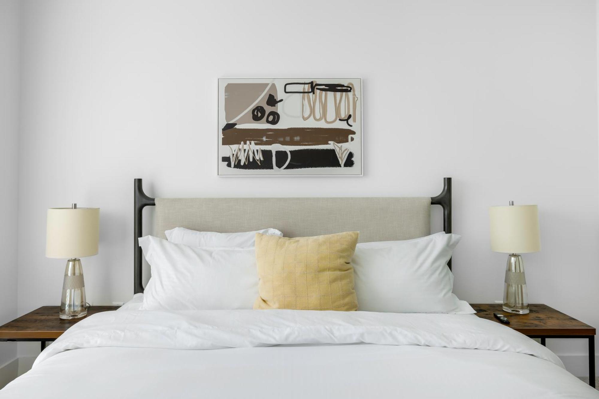 Railyard Apartments By Barsala Denton Room photo